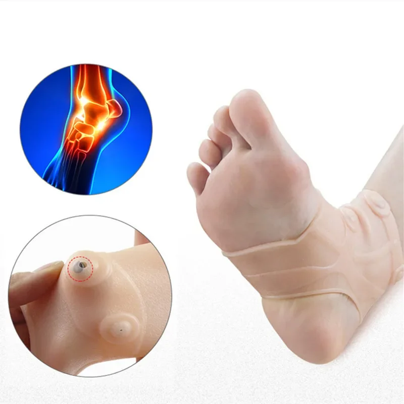 1PC Magnetic Ankle Brace Suppo - Ankle Brace Sock recension och pris