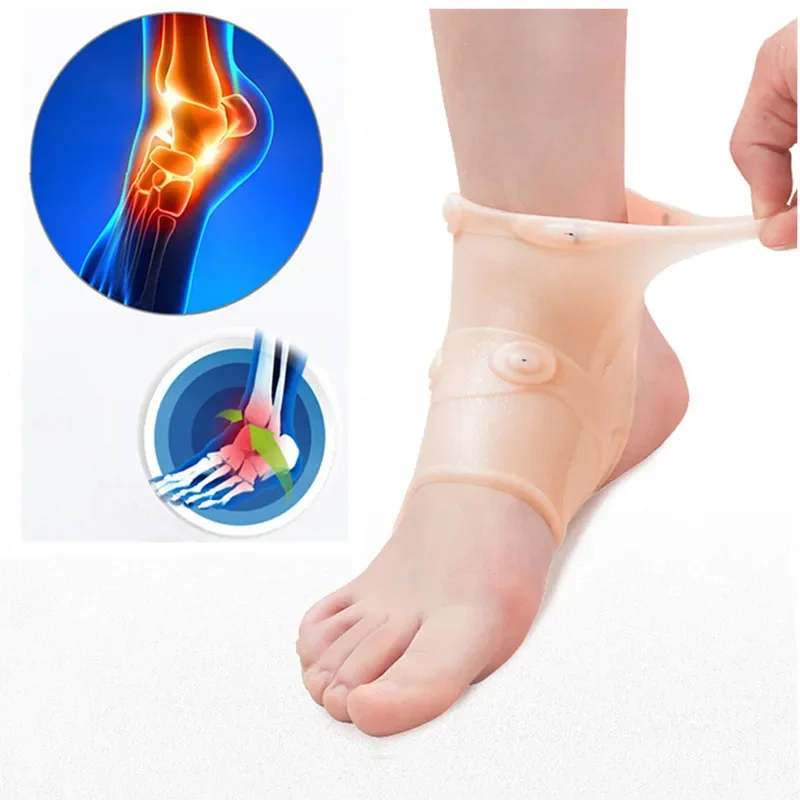 1PC Magnetic Ankle Brace Suppo - Ankle Brace Sock recension och pris