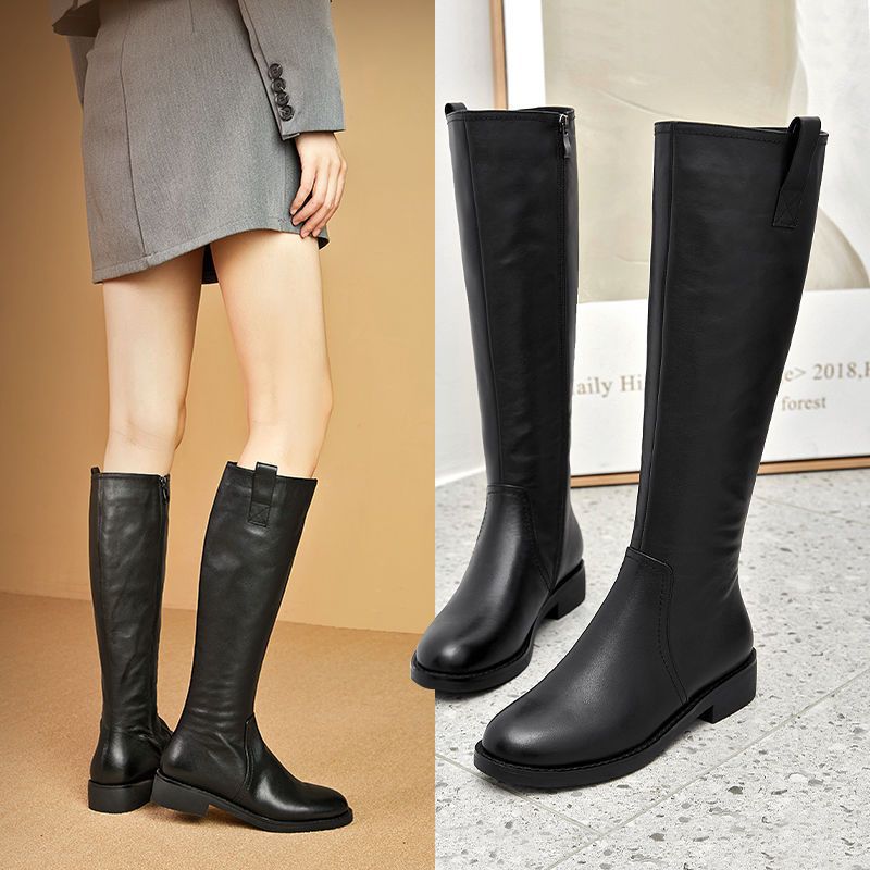 Knight boots 2025 long tube bo - Knee High Sock Women recension och pris