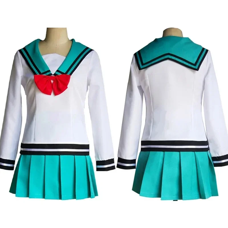 Anime Style Japanese Sailor Un - Knee High Sock Women recension och pris