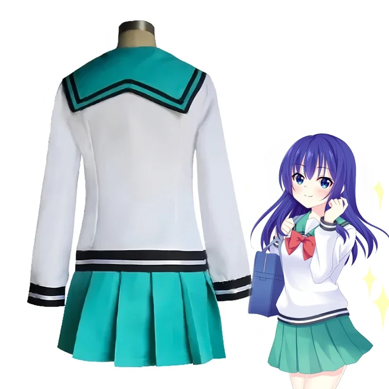 Anime Style Japanese Sailor Un - Knee High Sock Women recension och pris