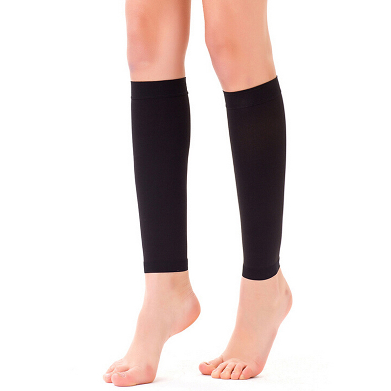 New 1pair Cotton Elastic Compr - Compression Sock Medical recension och pris