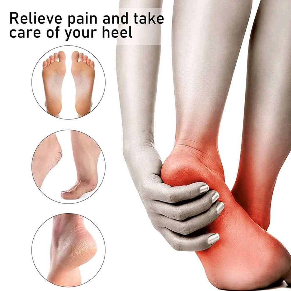 2-10Pcs Plantar Fasciitis Ther - Ankle Brace Sock recension och pris