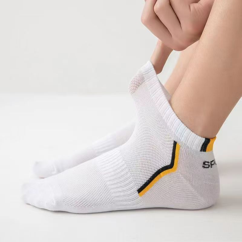 1/3/5Pairs Unisex Sports Ankle - No Show Sock Women recension och pris