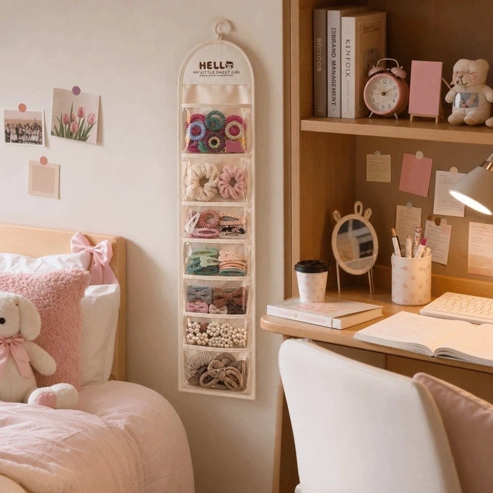 Home Organizer Behind Door Han - Sock Organizer Tray recension och pris