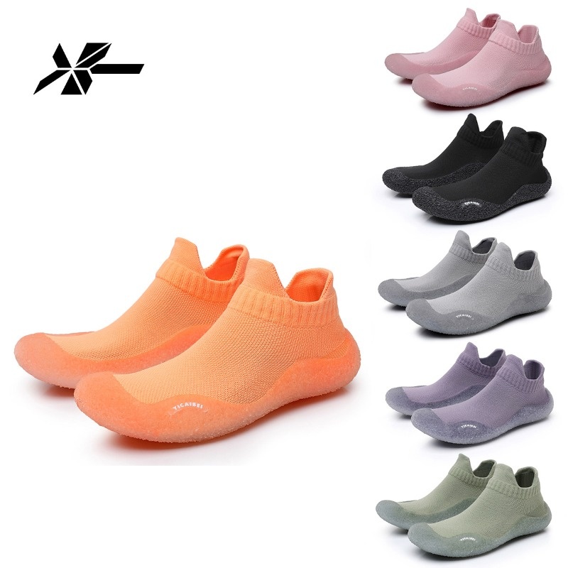 New Women Quick Dry Beach Shoe - Grip Sock Yoga recension och pris