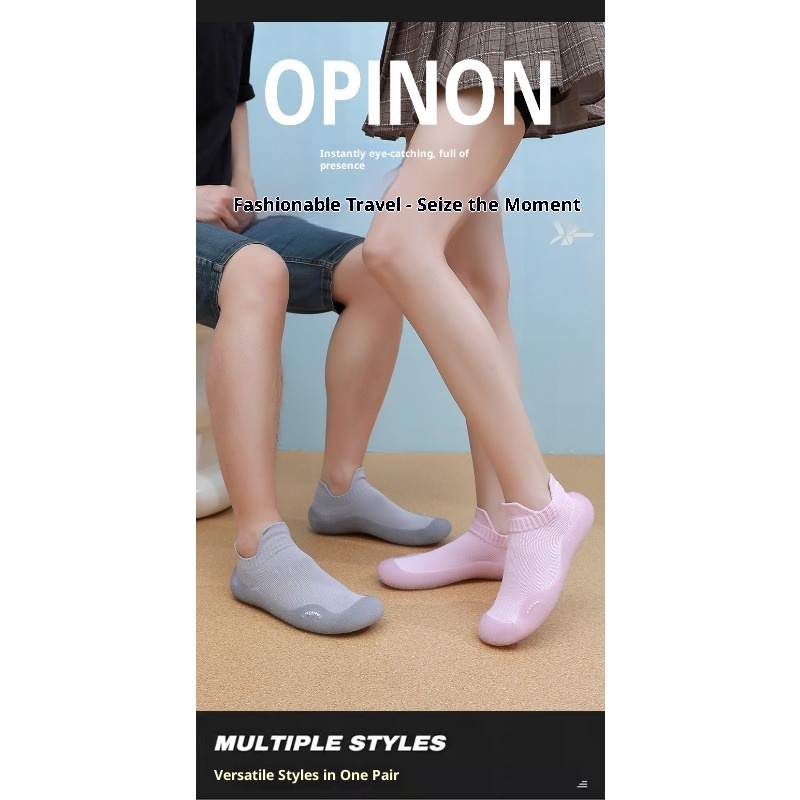 New Women Quick Dry Beach Shoe - Grip Sock Yoga recension och pris