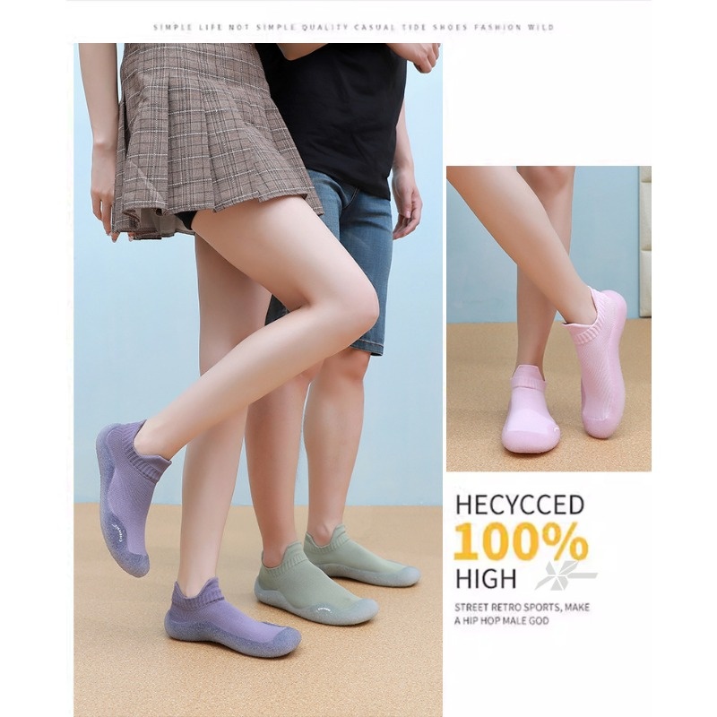 New Women Quick Dry Beach Shoe - Grip Sock Yoga recension och pris