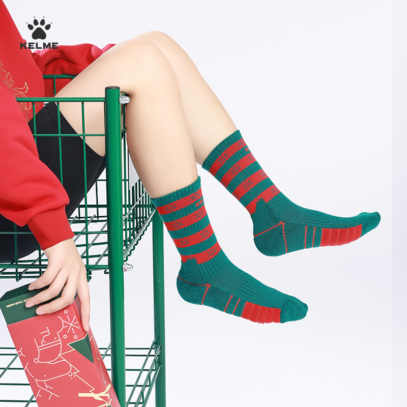 KELME Christmas Socks Limited  - Sock Organizer Tray recension och pris