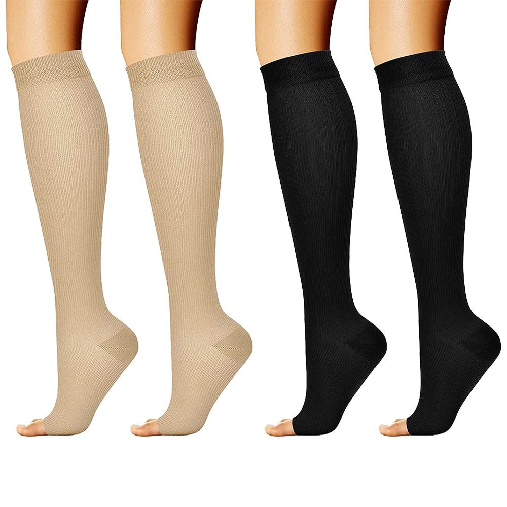 Medical Compression Socks Open - Compression Sock Medical recension och pris