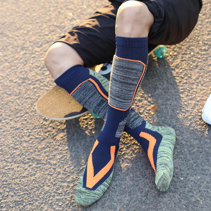Adult Thermal Ski Socks Cotton - Thermal Sock Winter recension och pris