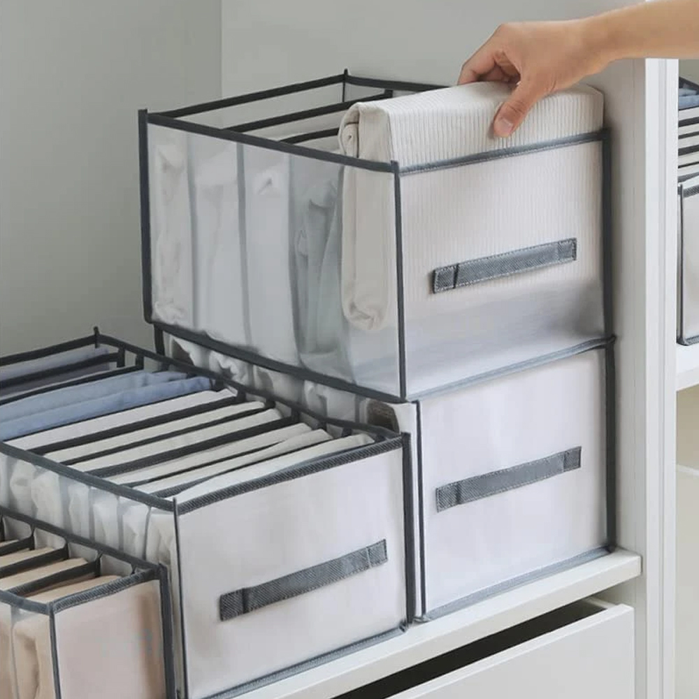 Drawers Organizer for Underwea - Sock Organizer Tray recension och pris