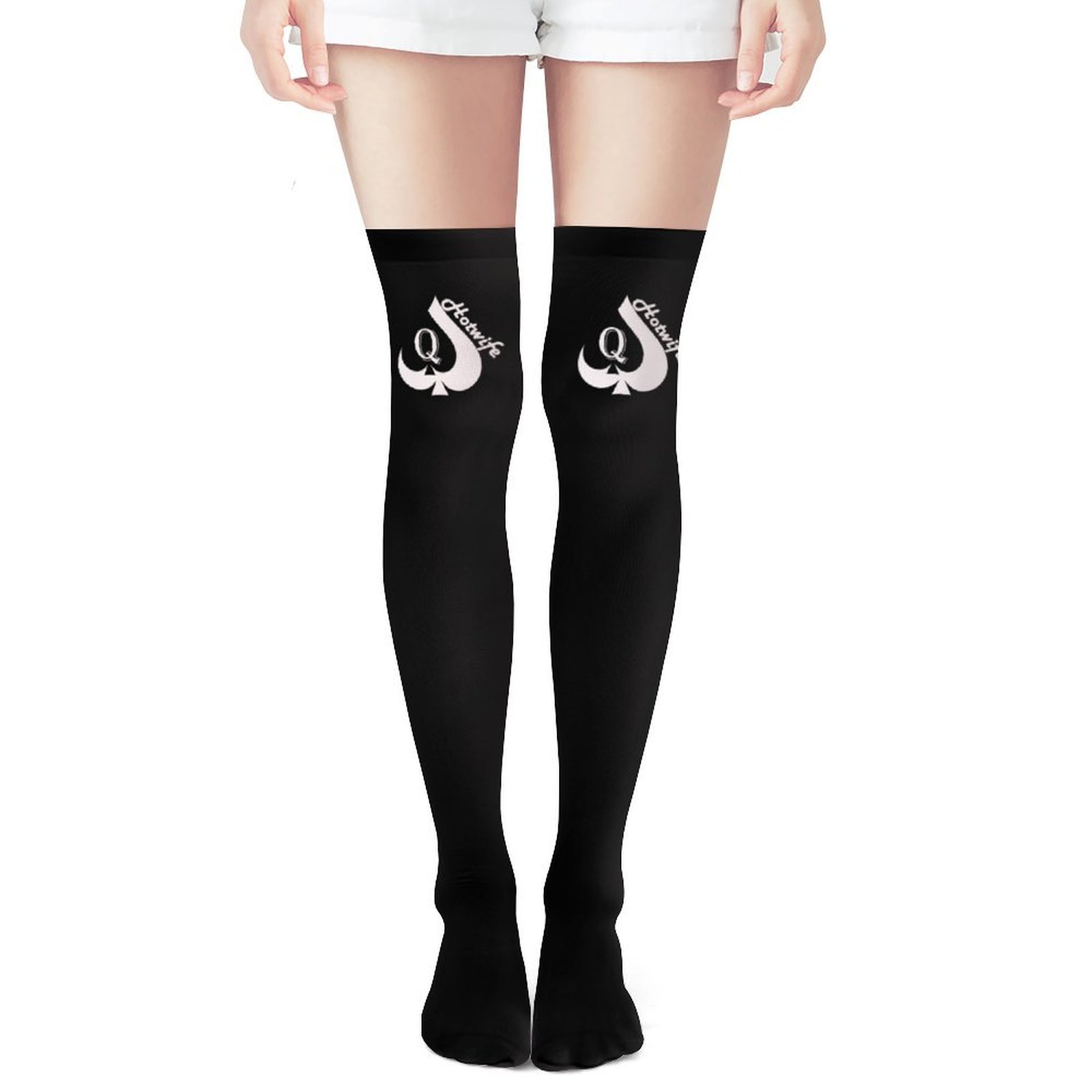 Girl Style High Tube Stockings - Knee High Sock Women recension och pris