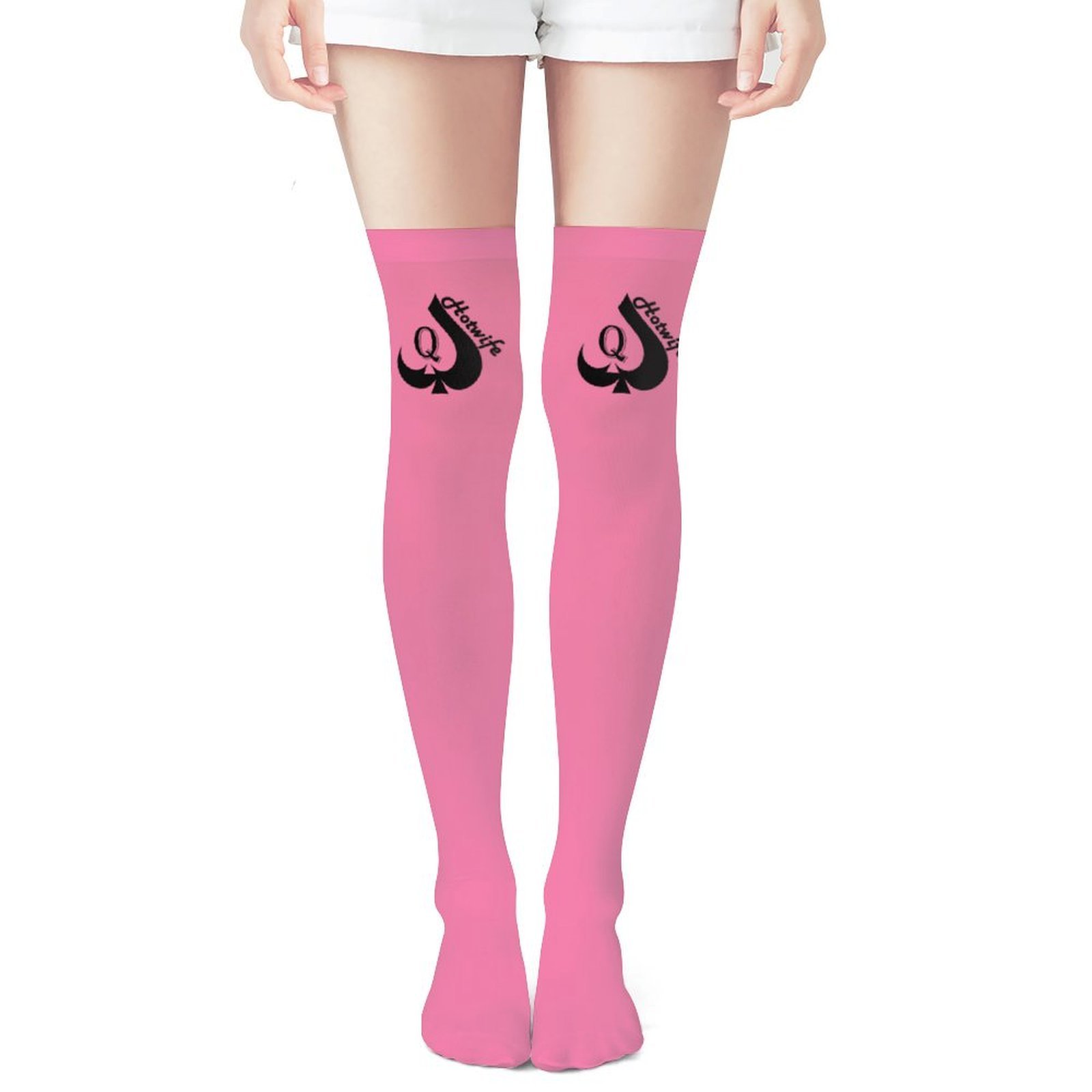 Girl Style High Tube Stockings - Knee High Sock Women recension och pris