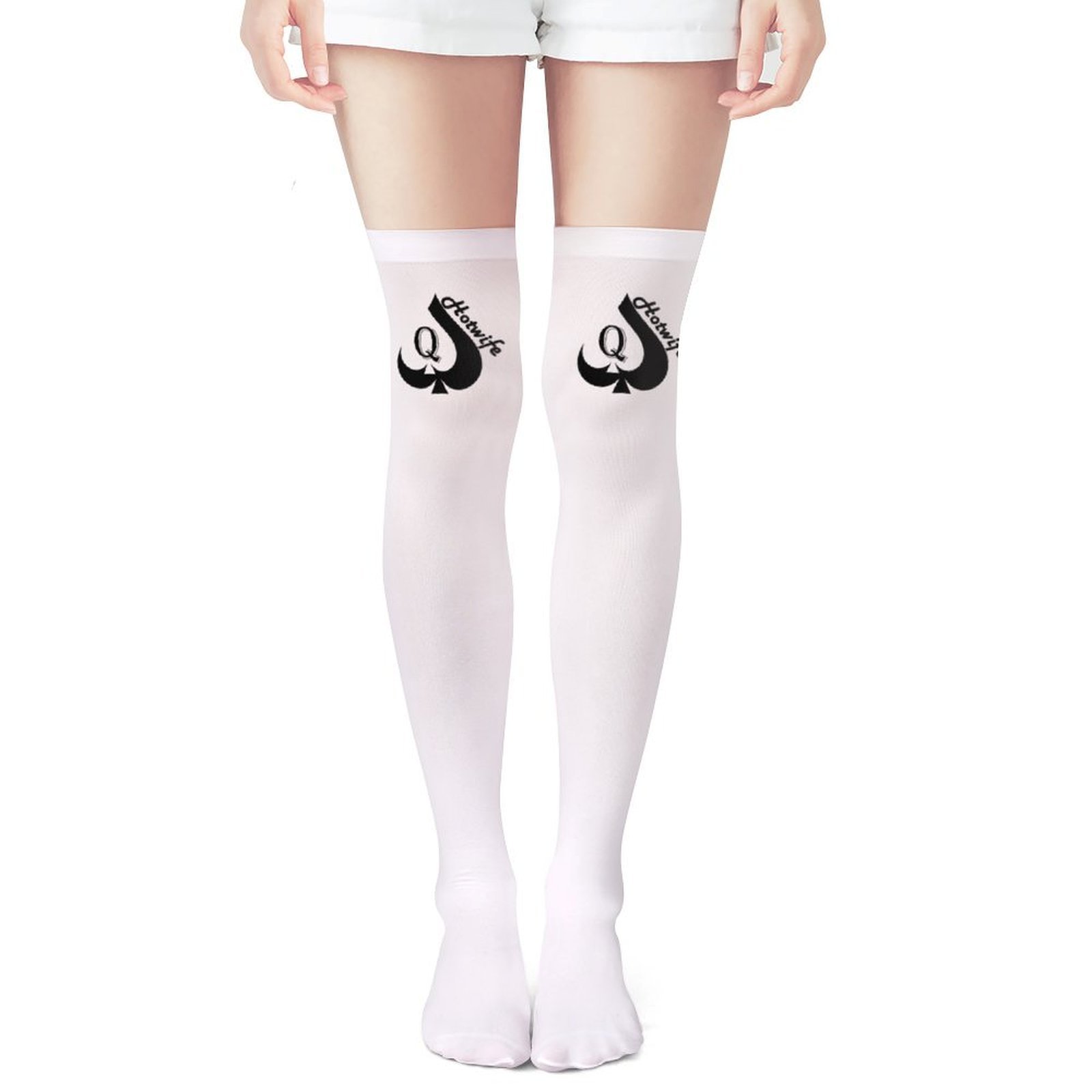 Girl Style High Tube Stockings - Knee High Sock Women recension och pris