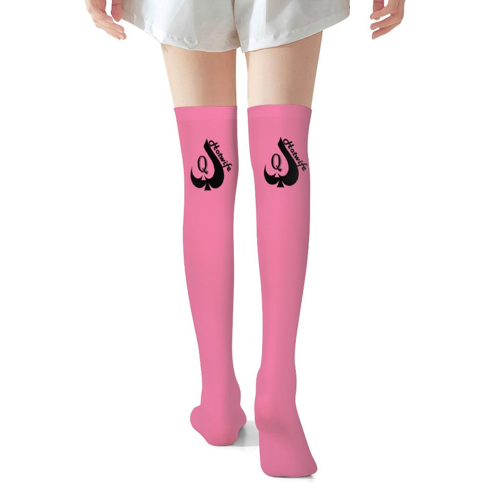 Girl Style High Tube Stockings - Knee High Sock Women recension och pris