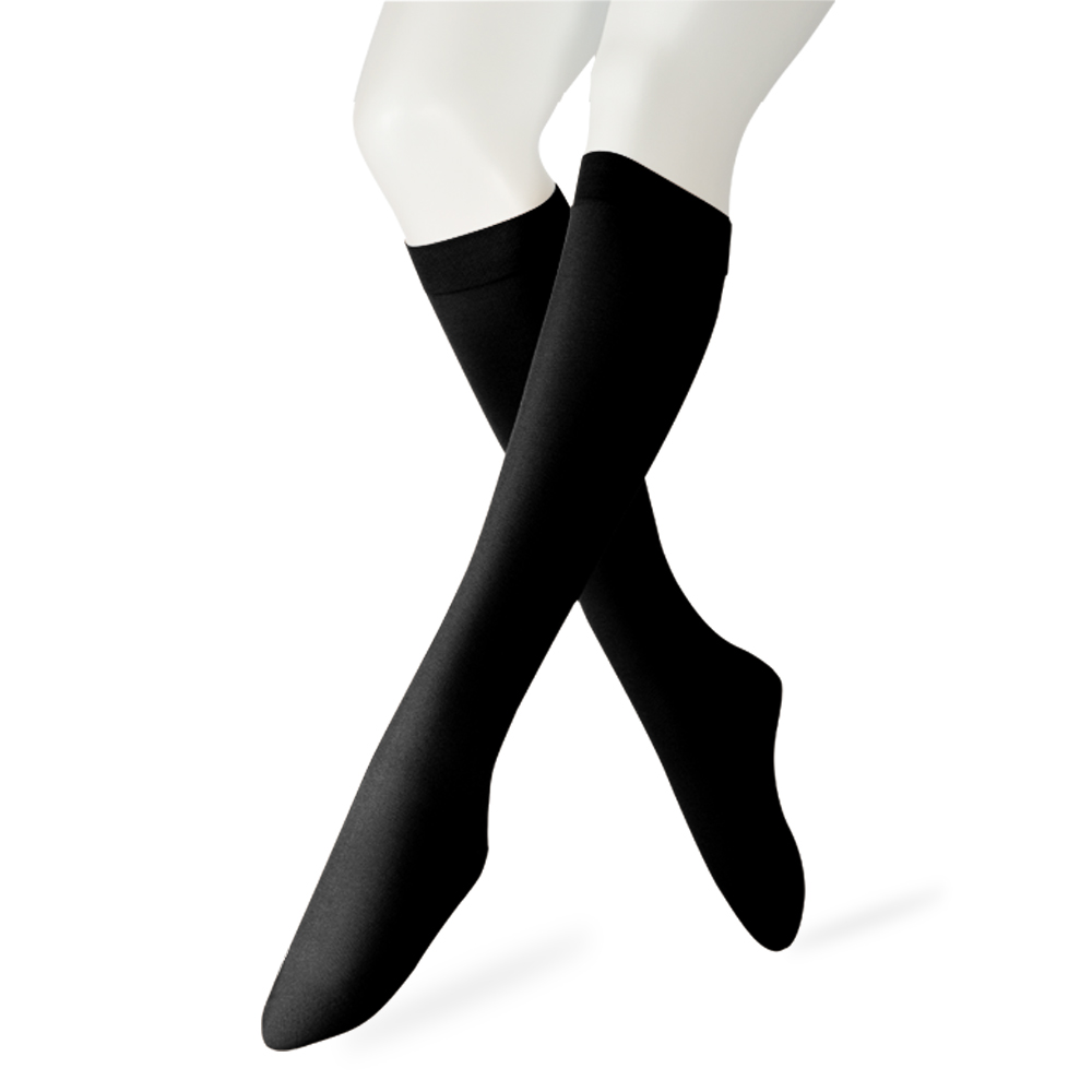 20-30 mmHg Knee High Compressi - Compression Sock Medical recension och pris