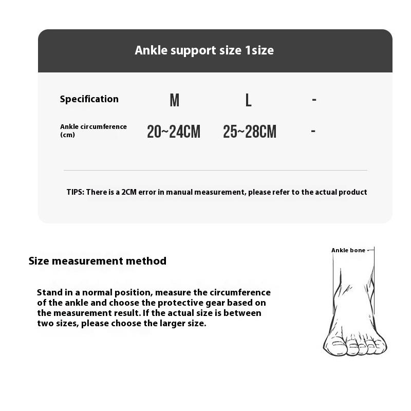 2Pcs Boxing Ankle Brace Stretc - Ankle Brace Sock recension och pris