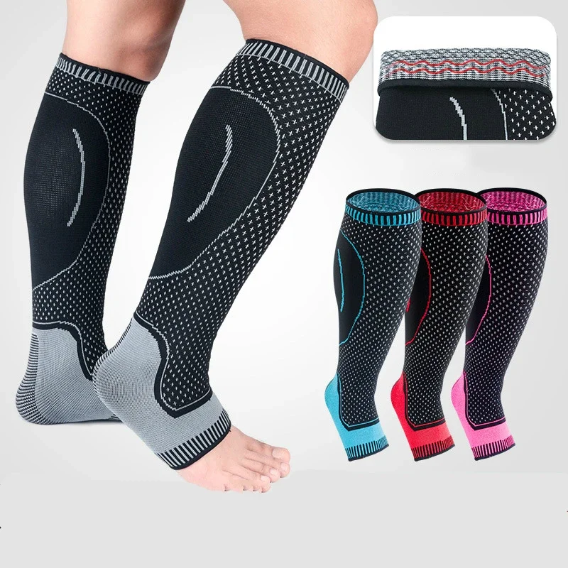 1 Pair Ankle Calf Compression  - Ankle Brace Sock recension och pris