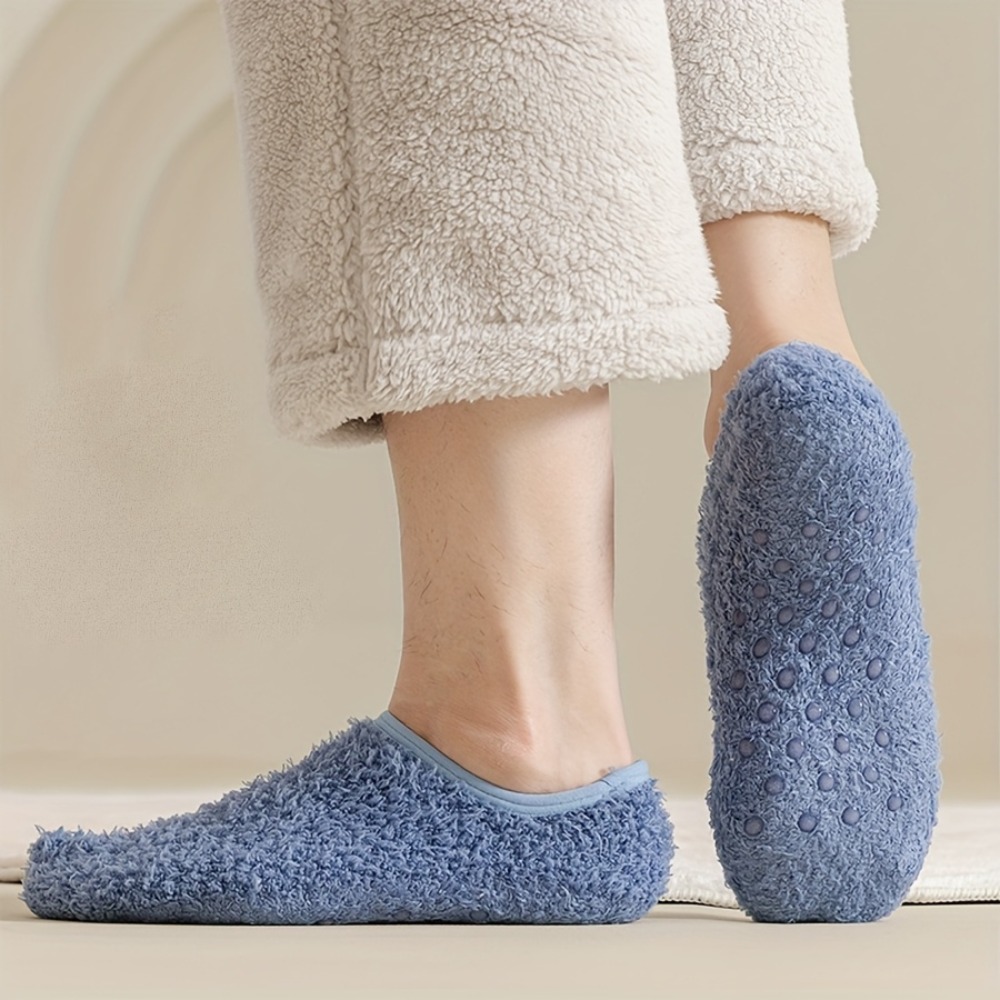 4 Pack Men Winter Thermal Floo - Thermal Sock Winter recension och pris
