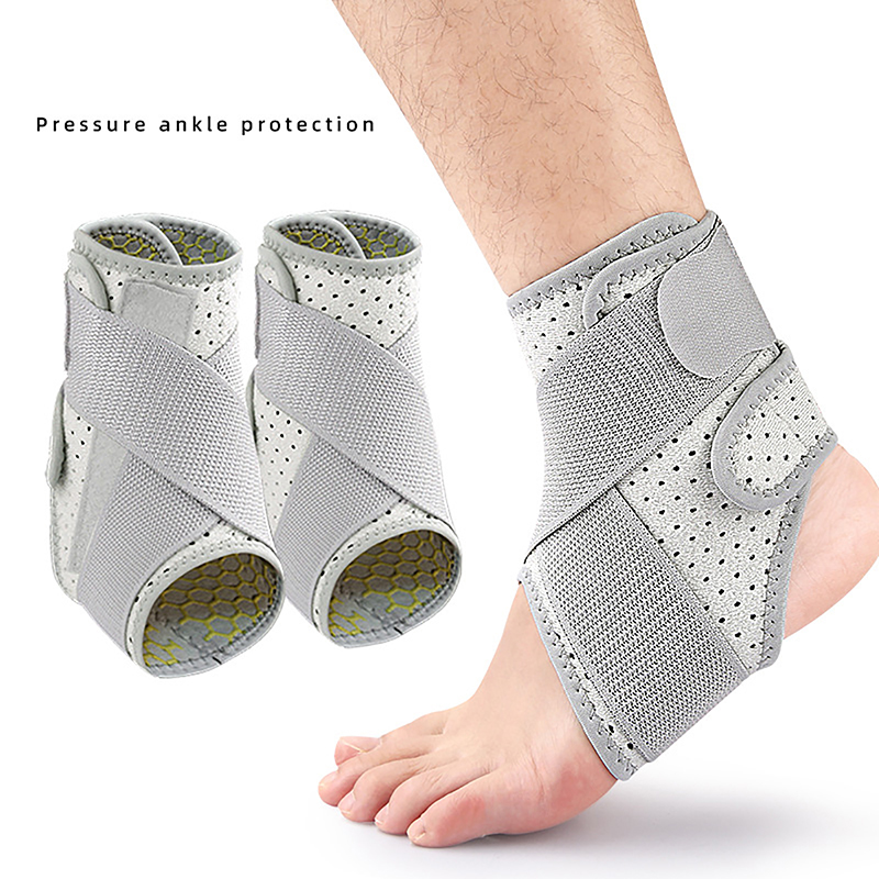 Ankle Brace Compression Sleeve - Ankle Brace Sock recension och pris