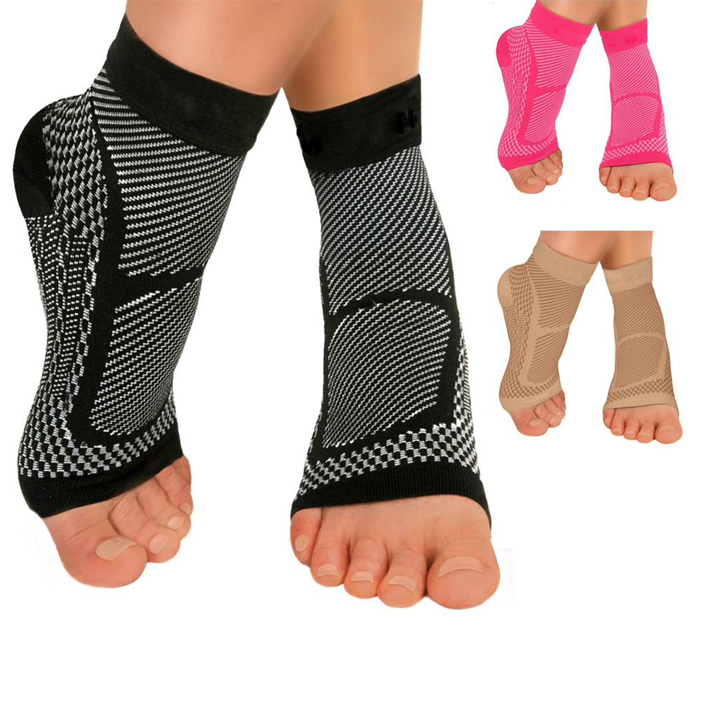 1Pair Ankle Brace Compression  - Ankle Brace Sock recension och pris