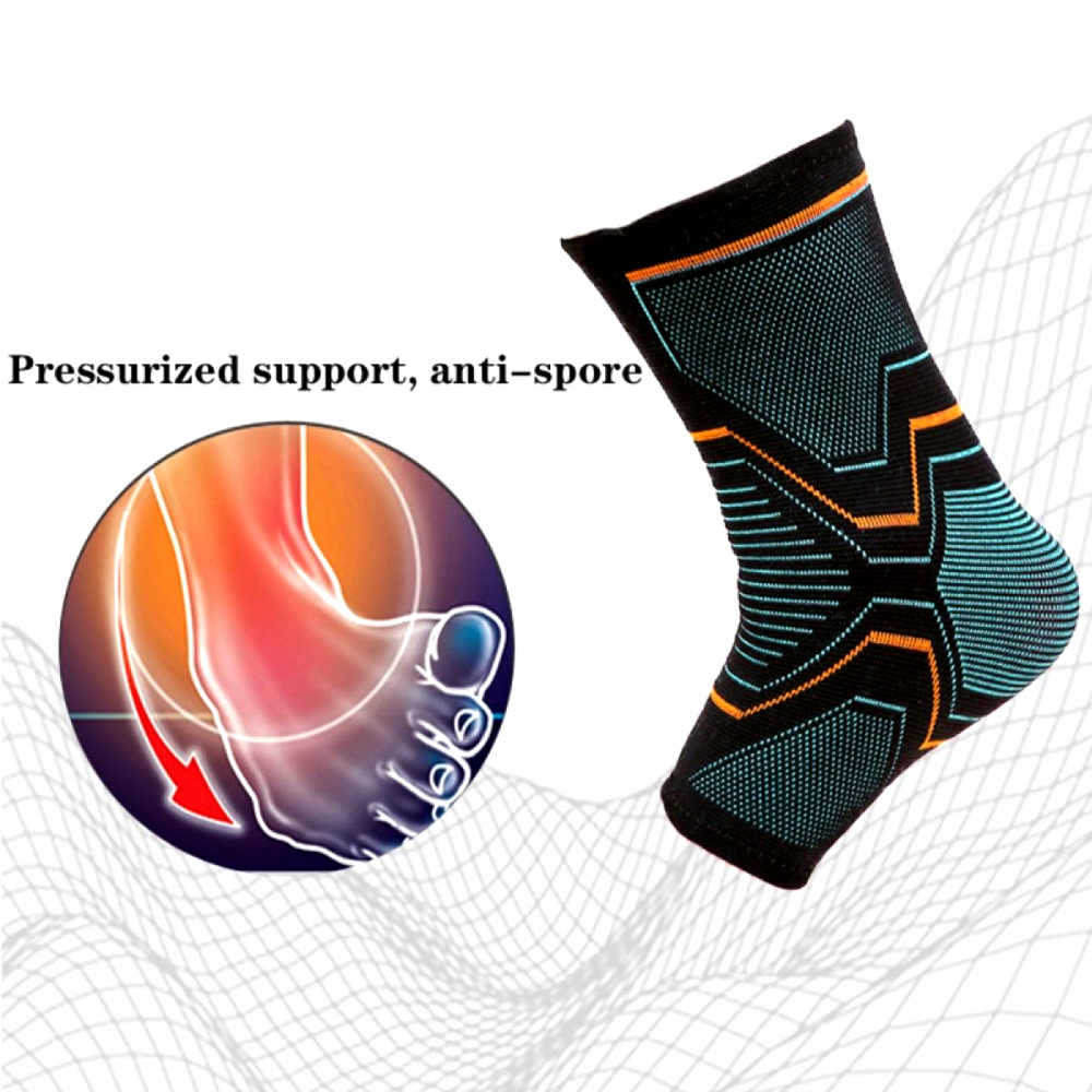 BraceTop 1 PCS Ankle Brace Com - Ankle Brace Sock recension och pris