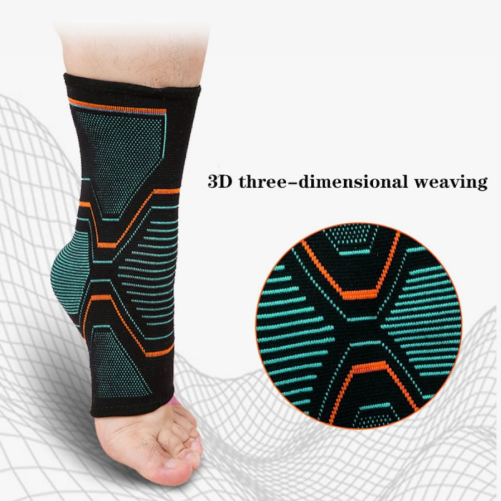 BraceTop 1 PCS Ankle Brace Com - Ankle Brace Sock recension och pris